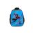 MOCHILA CHICA NEGRO MILES MORALES FEIQUER