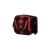 LONCHERA NEGRO MILES MORALES SELLO - Mochilas Valpa