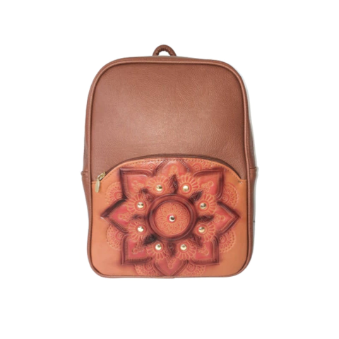 MOCHILA MEDIANA MANDALA