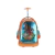 MOCHILA CON RUEDAS GRANDE NARANJA PRINCESAS MONA - comprar en línea