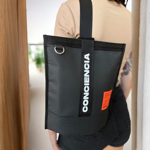 Lunchera Calandria Negra - comprar online