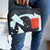 Neceser Mara estampa Orca salvaje - Bolsa Red - Diseño Sustentable