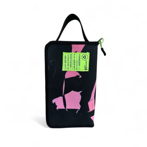 Neceser Mara estampa Rosa mosqueta - comprar online