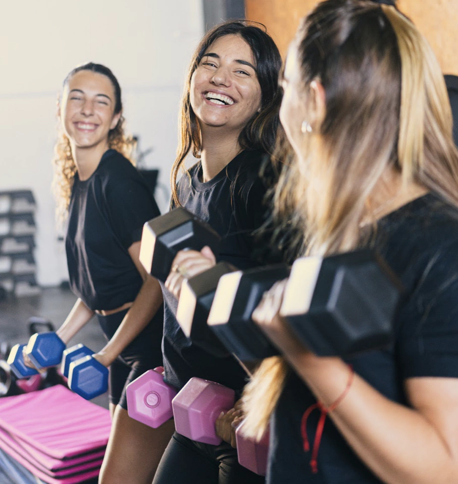 1 Par de Mancuernas de 2 kilos