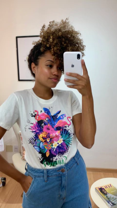 T-shirt Summer - Mercê