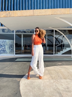 Calça Pantalona Daniela