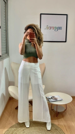 Calça Pantalona Daniela - comprar online