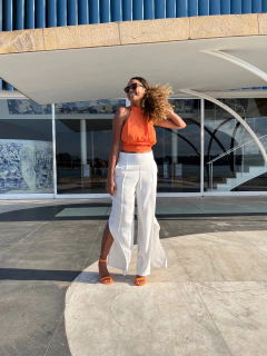 Calça Pantalona Daniela