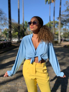 Calça Alfaiataria Sabrina - comprar online
