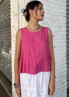 Blusa Ursula Pink