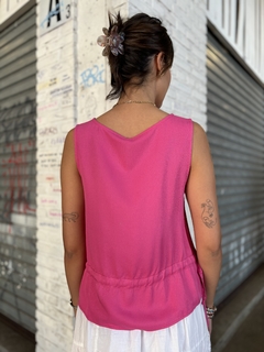Blusa Ursula Pink na internet