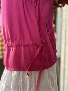 Imagem do Blusa Ursula Pink
