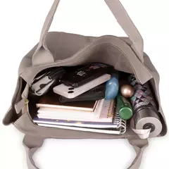 Bolsa Saco Couro Legítimo Mercê Verde Alcaparra - Mercê