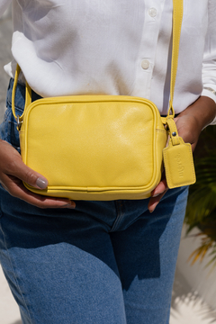 Bolsa Clássica Pequena Siciliano Couro Legítimo Mercê - comprar online