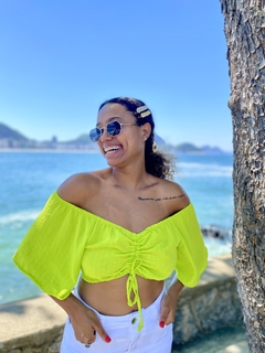 Cropped Veronica - Mercê
