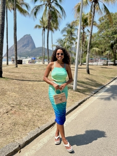 Imagem do Conjunto Mariah Degradê Azul