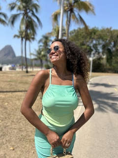 Conjunto Mariah Degradê Azul - comprar online