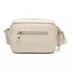 Bolsa Clássica Pequena Pink Couro Legítimo Mercê