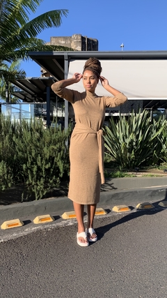 Vestido Dandara - Mercê