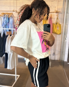 Camiseta Limón 1998 Off-White