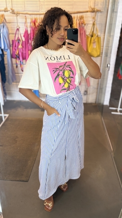 Camiseta Limón 1998 Off-White na internet