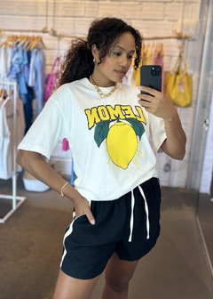Imagem do Short Cora Sport Preto