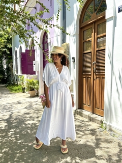 Vestido Jessica Branco - comprar online