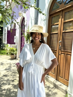 Vestido Jessica Branco