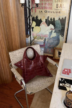 Cartera Star XL Croco en internet
