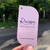TAG FOLHA PERSONALIZADA - comprar online