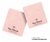 MINI TAG PERSONALIZADA PARA 6 BRINCOS - 4,8x4,2cm