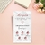 CARTÃO DE AGRADECIMENTO - Cuidados ao lavar lingerie - comprar online