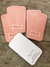 TAG PERSONALIZADA PARA TRIO DE ARGOLAS BRINCOS - 4,8x8,8cm na internet