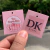 MINI TAG PERSONALIZADA PARA ROUPAS