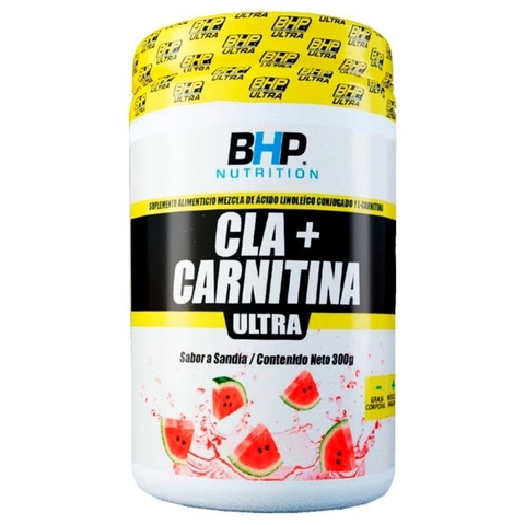 CLA + CARNITINA BHP - 30 SERVICIOS