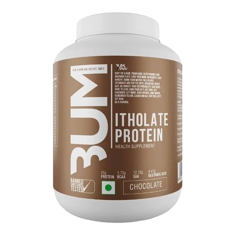 PROTEÍNA CBUM RAW ITHOLATE - 5 LBS - comprar en línea