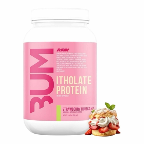 PROTEÍNA CBUM RAW ITHOLATE 2 LBS - 25 SERVICIOS - comprar en línea