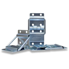 Bisagra con Tope Mediana