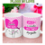 Caneca Em Porcelana - FLORK IN LOVE - 325 ml - loja online