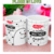 Caneca Em Porcelana - FLORK IN LOVE - 325 ml - Sex Shop Sabor em Londrina