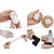 Masturbador Egg Clicker Easy One Cap Magical Kiss Ref.: CLICKER-EGG-002 - te levando ao clímax do prazer - 4560220550519 - comprar online