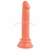 Pênis / Prótese De Borracha Maciça 14 X 2,5cm Natural Prazer E Cia Ref.: PLPELBG - 7908366003396 - Sex Shop Sabor em Londrina