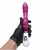 Vibrador Feminino Com Plug Lateral Thumper Ponto G Com 8 Funções Magenta Ref.: PG015-MG