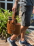 Matera simple cuero 100% - comprar online