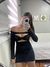 Vestido cristal