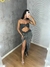 Saia longa lurex