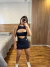 Body Alessia - clothes by mafe