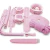 Kit Fetiche Vibro +7 Piezas (0096) en internet