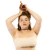 Strapless Sin Costura Texturado (1155)