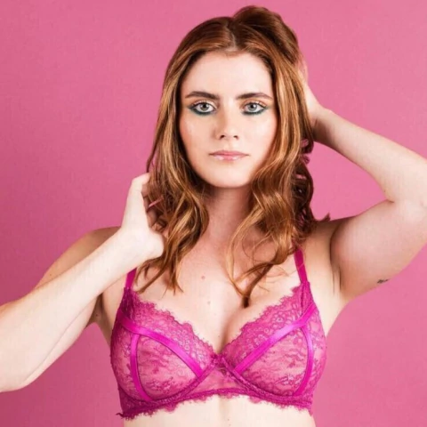 Corpiño Con Aro Arrebol (15113) - comprar online